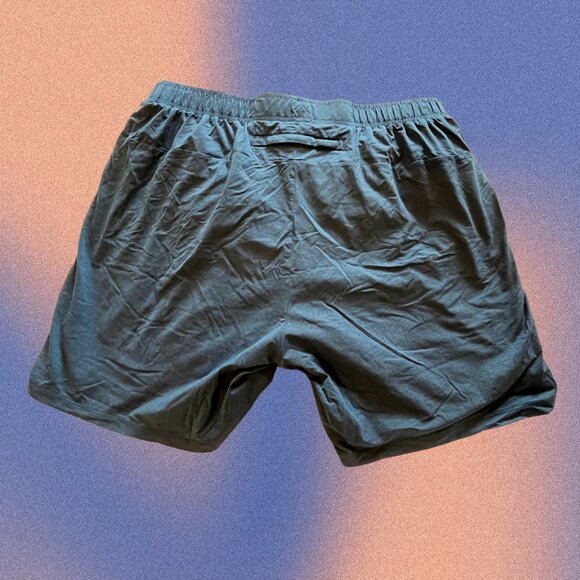 Rhone Lined Performance Training Shorts | Size L - Picture 2 of 6